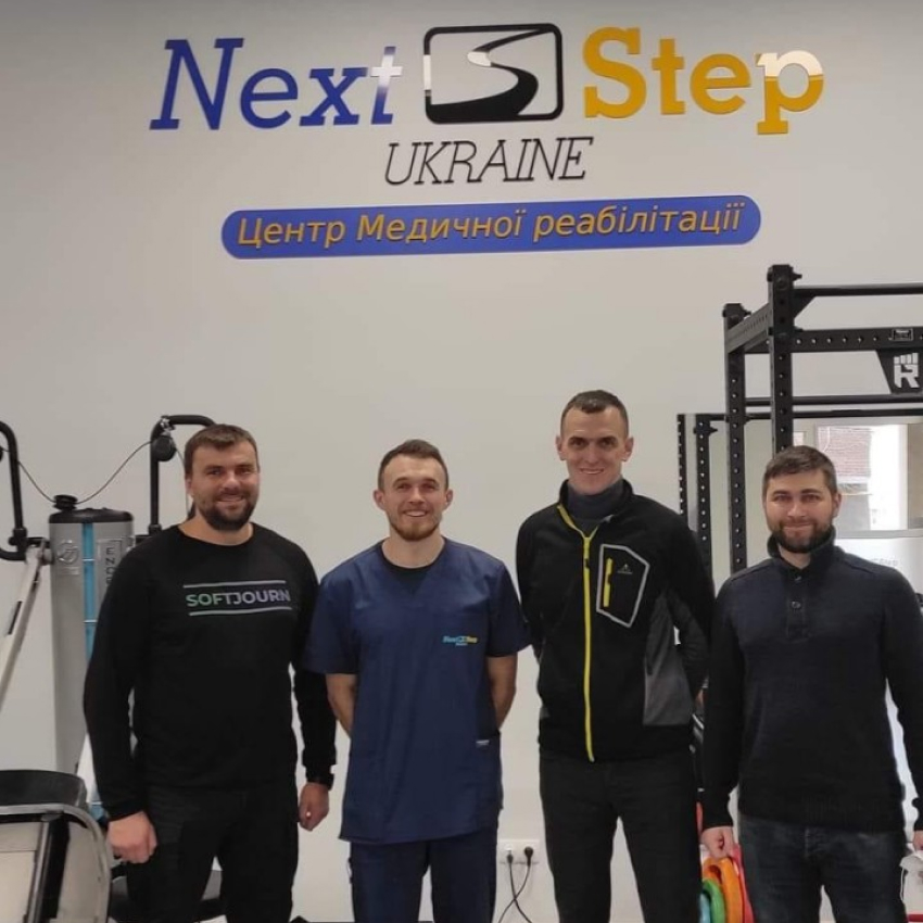 ОЛЕГ ТА ВАСИЛИНА МРІЯЛИ ПОБУДУВАТИ РЕАБІЛІТАЦІЙНИЙ ЦЕНТР ДЛЯ УКРАЇНСЬКИХ ВЕТЕРАНІВ
